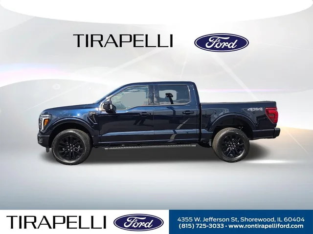 Nuevos FORD F-150 à Estados chez autogozo