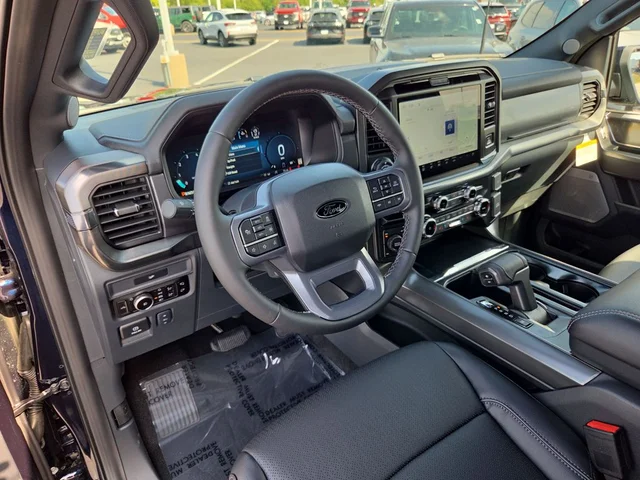 Nuevos FORD F-150 à Estados chez autogozo