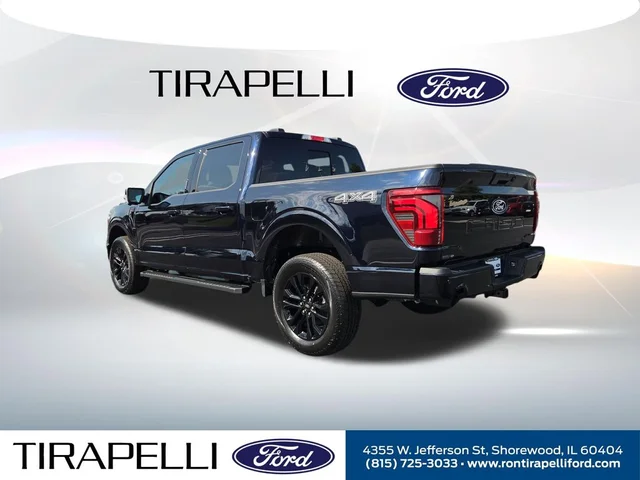 Nuevos FORD F-150 à Estados chez autogozo
