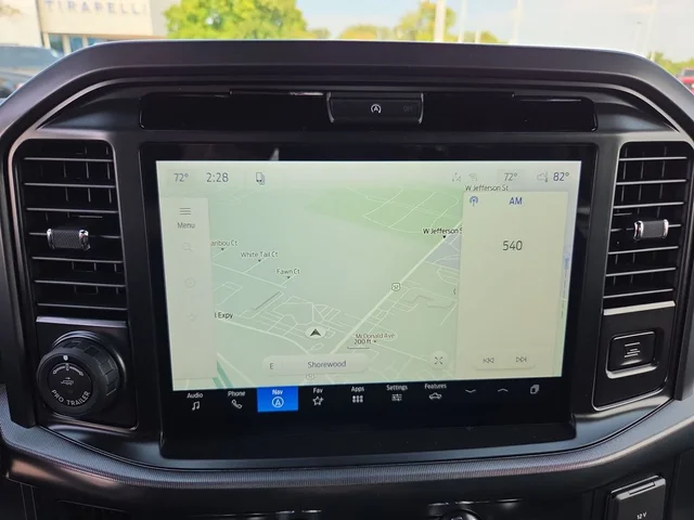 Nuevos FORD F-150 à Estados chez autogozo