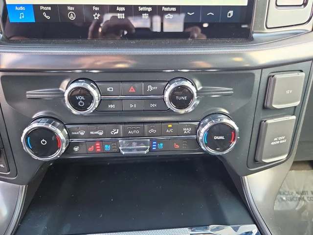 Nuevos FORD F-150 à Estados chez autogozo