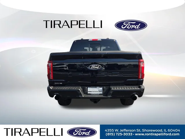 Nuevos FORD F-150 à Estados chez autogozo