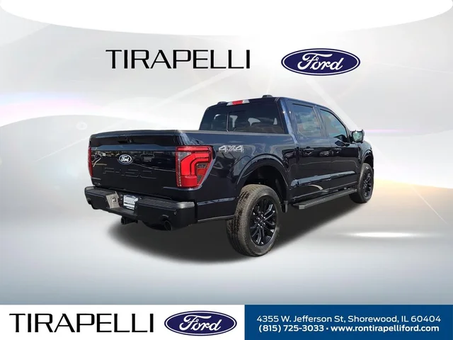 Nuevos FORD F-150 à Estados chez autogozo