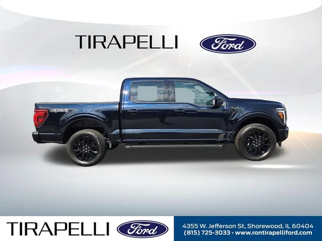 Nuevos FORD F-150 à Estados chez autogozo