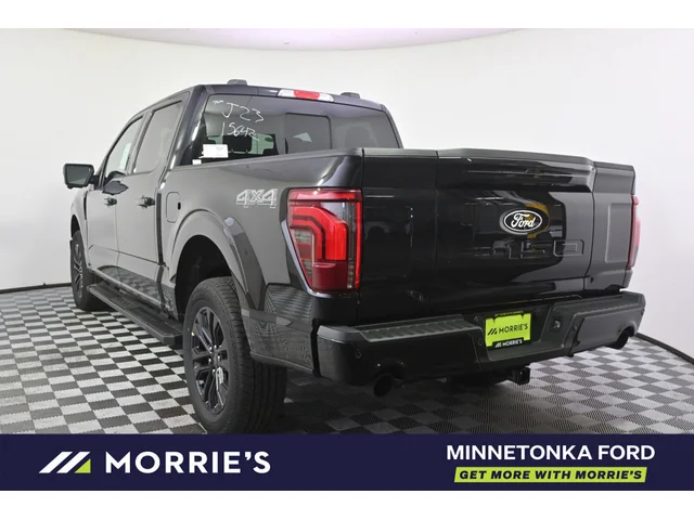 Nuevos FORD F-150 à Estados chez autogozo