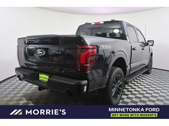 Nuevos FORD F-150 à Estados chez autogozo