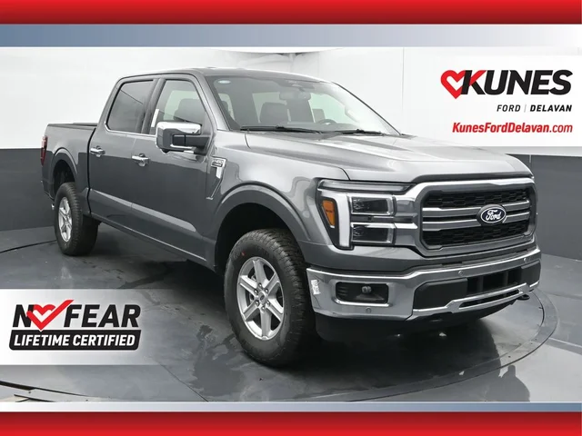Nuevos FORD F-150 à Estados chez autogozo
