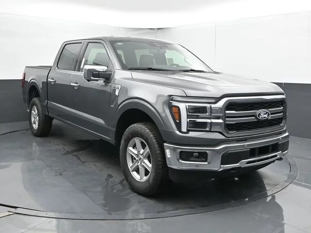 Nuevos FORD F-150 à Estados chez autogozo