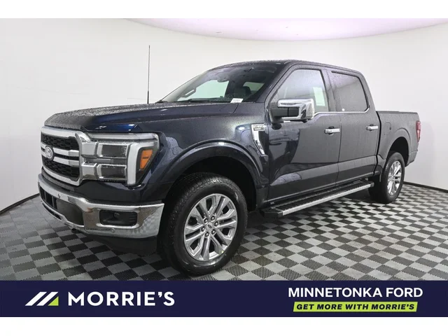 Nuevos FORD F-150 à Estados chez autogozo
