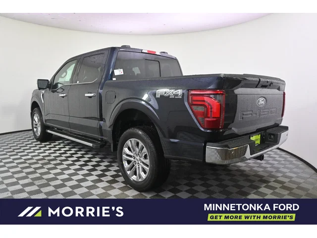 Nuevos FORD F-150 à Estados chez autogozo