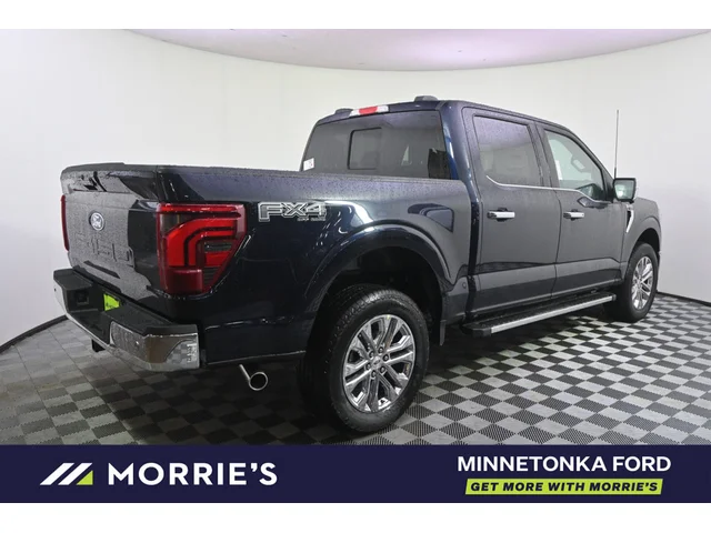 Nuevos FORD F-150 à Estados chez autogozo