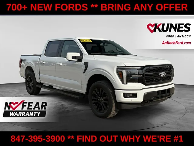 Nuevos FORD F-150 à Estados chez autogozo