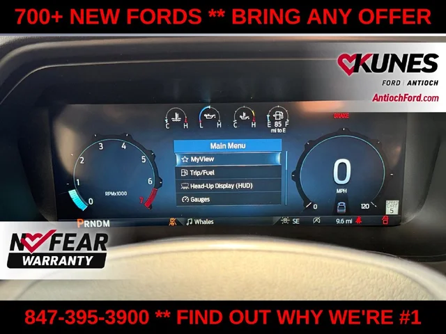 Nuevos FORD F-150 à Estados chez autogozo