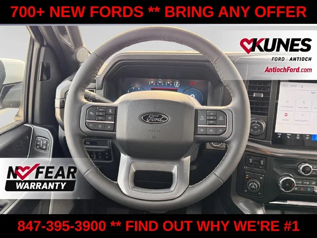 Nuevos FORD F-150 à Estados chez autogozo