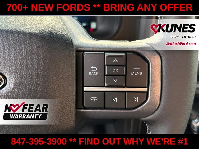 Nuevos FORD F-150 à Estados chez autogozo