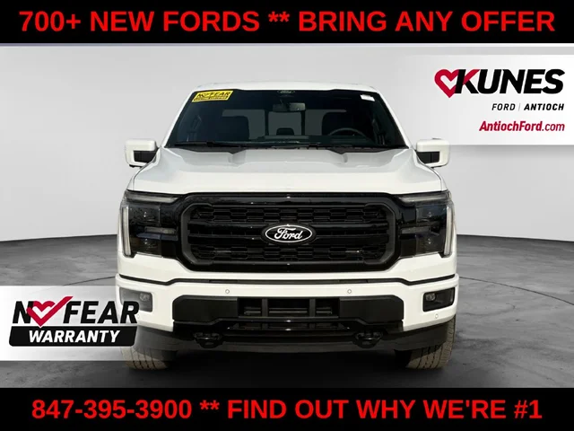 Nuevos FORD F-150 à Estados chez autogozo