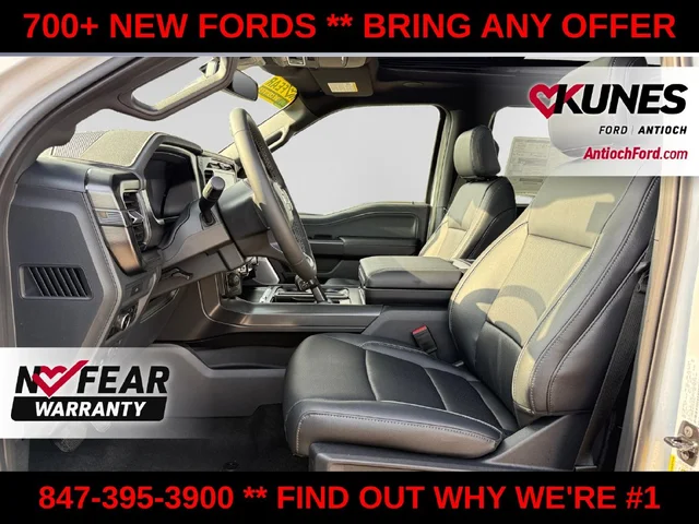 Nuevos FORD F-150 à Estados chez autogozo