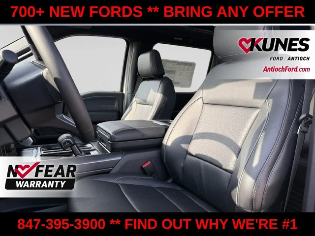 Nuevos FORD F-150 à Estados chez autogozo