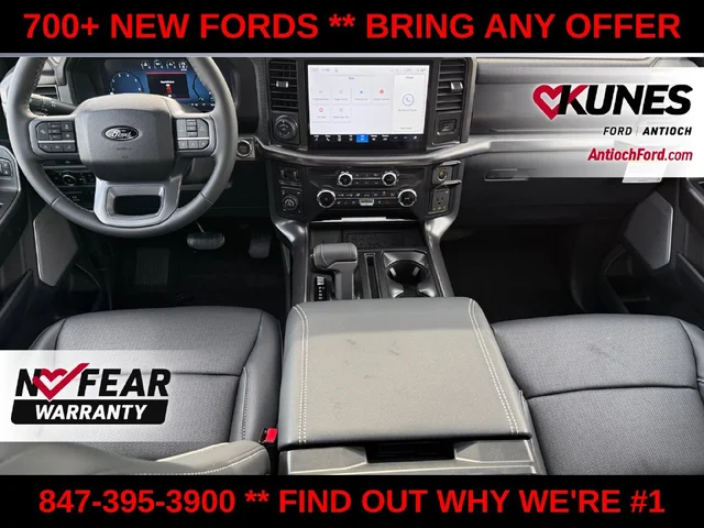 Nuevos FORD F-150 à Estados chez autogozo