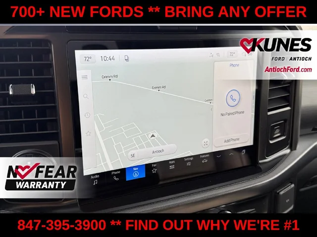 Nuevos FORD F-150 à Estados chez autogozo
