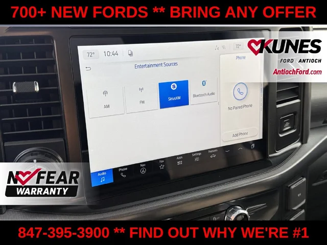 Nuevos FORD F-150 à Estados chez autogozo