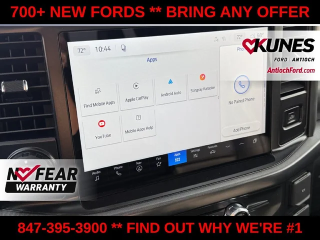 Nuevos FORD F-150 à Estados chez autogozo