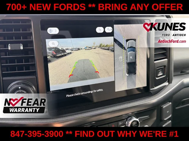 Nuevos FORD F-150 à Estados chez autogozo