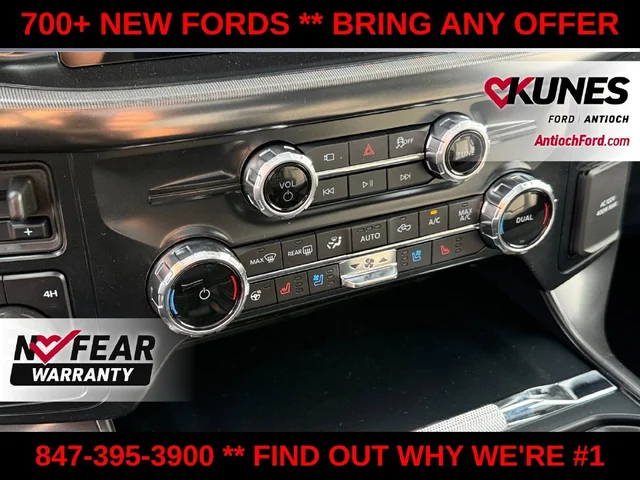 Nuevos FORD F-150 à Estados chez autogozo