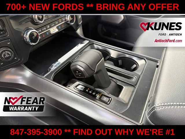 Nuevos FORD F-150 à Estados chez autogozo