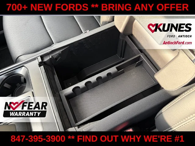 Nuevos FORD F-150 à Estados chez autogozo
