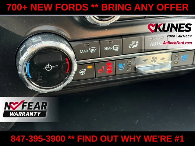 Nuevos FORD F-150 à Estados chez autogozo