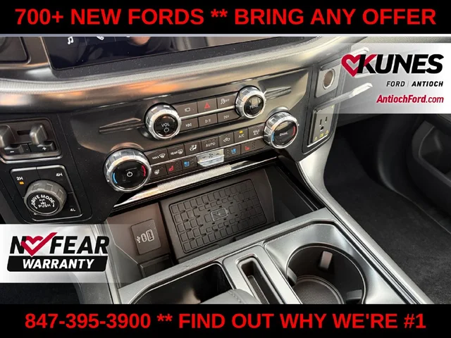Nuevos FORD F-150 à Estados chez autogozo