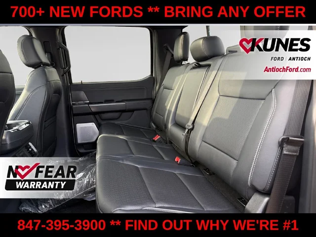 Nuevos FORD F-150 à Estados chez autogozo