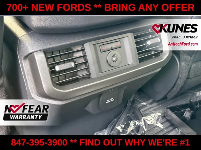Nuevos FORD F-150 à Estados chez autogozo