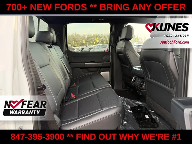 Nuevos FORD F-150 à Estados chez autogozo