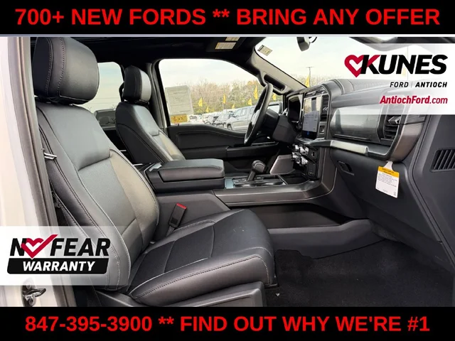 Nuevos FORD F-150 à Estados chez autogozo