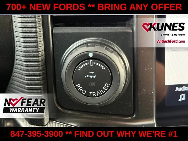 Nuevos FORD F-150 à Estados chez autogozo