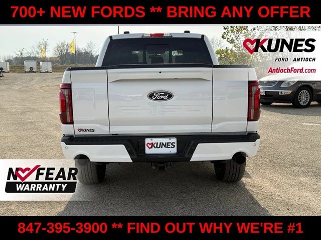 Nuevos FORD F-150 à Estados chez autogozo