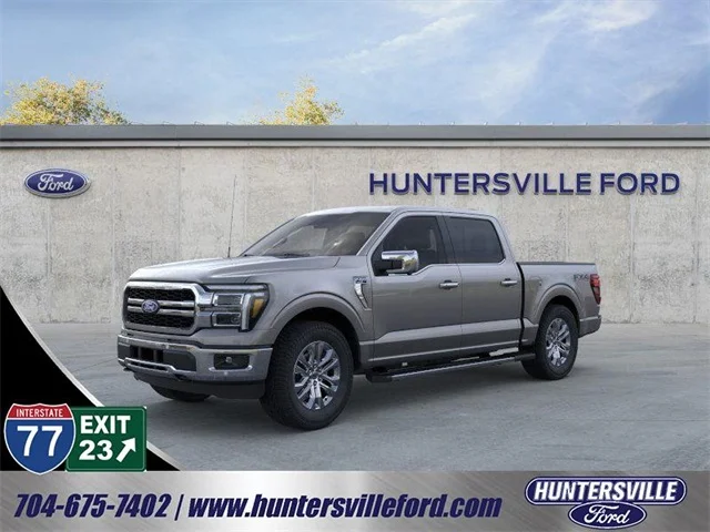 Nuevos FORD F-150 at Huntersville Ford in Huntersville