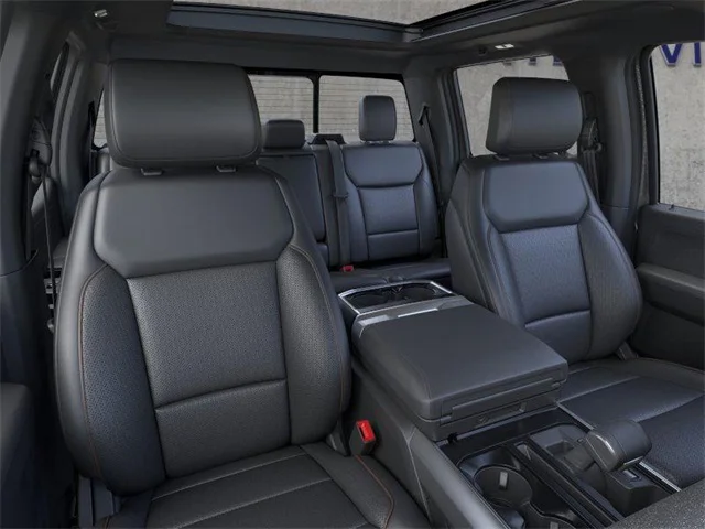 Nuevos FORD F-150 at Huntersville Ford in Huntersville