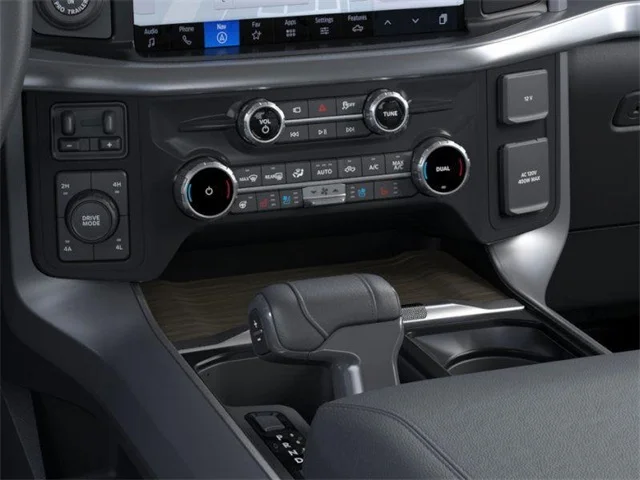 Nuevos FORD F-150 at Huntersville Ford in Huntersville