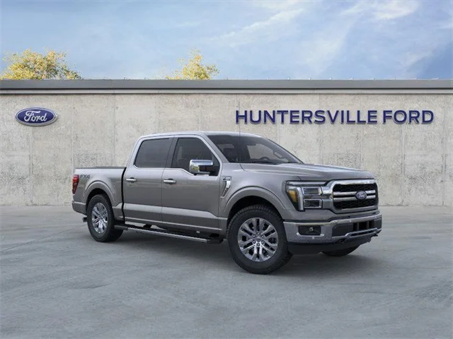 Nuevos FORD F-150 at Huntersville Ford in Huntersville