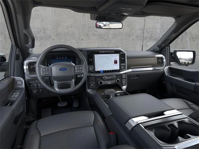 Nuevos FORD F-150 at Huntersville Ford in Huntersville