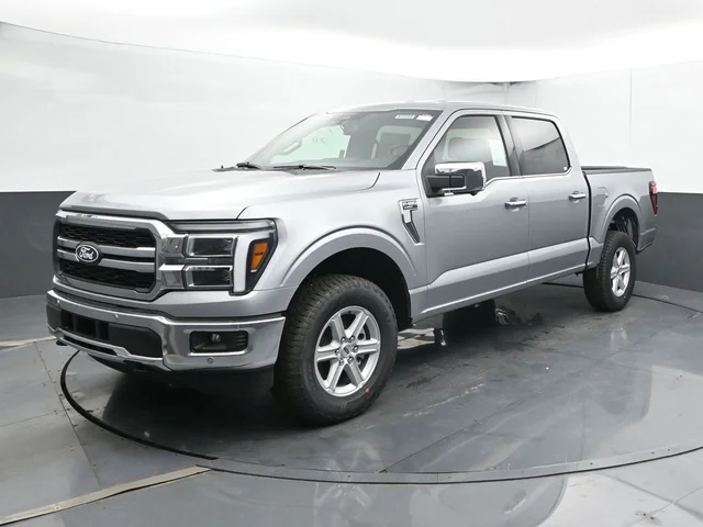 Nuevos FORD F-150 à Estados chez autogozo
