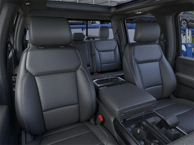 Nuevos FORD F-150 at Huntersville Ford in Huntersville