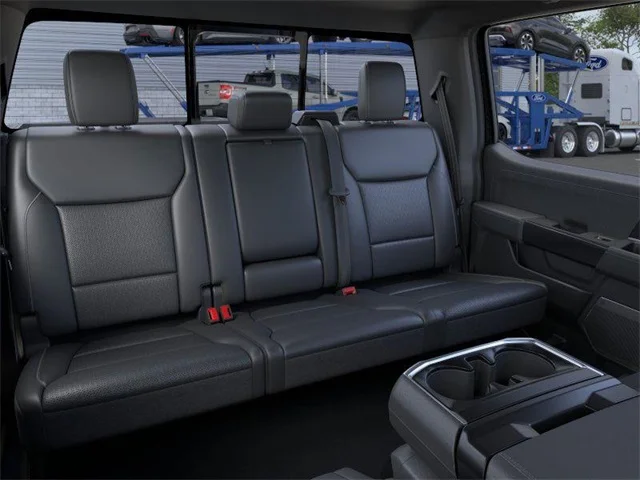Nuevos FORD F-150 at Huntersville Ford in Huntersville