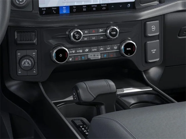 Nuevos FORD F-150 at Huntersville Ford in Huntersville