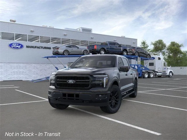 Nuevos FORD F-150 at Huntersville Ford in Huntersville