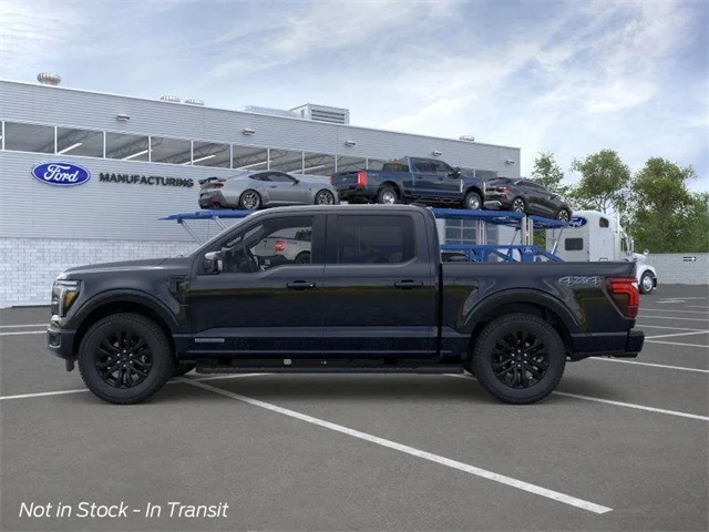 Nuevos FORD F-150 at Huntersville Ford in Huntersville