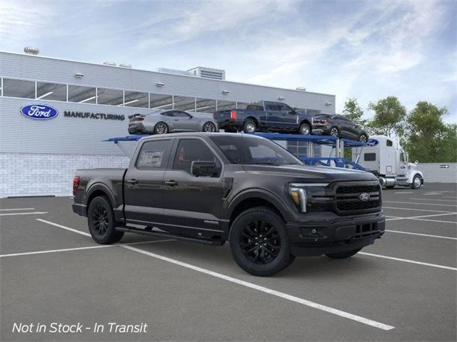 Nuevos FORD F-150 at Huntersville Ford in Huntersville